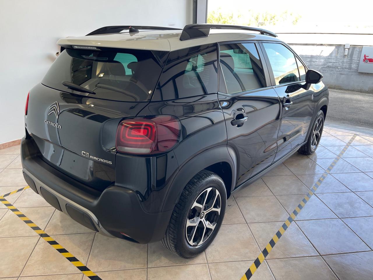 Citroen C3 Aircross BlueHDi 110 S&S C-Series - NO VINCOLO DI FINANZIAMENTO