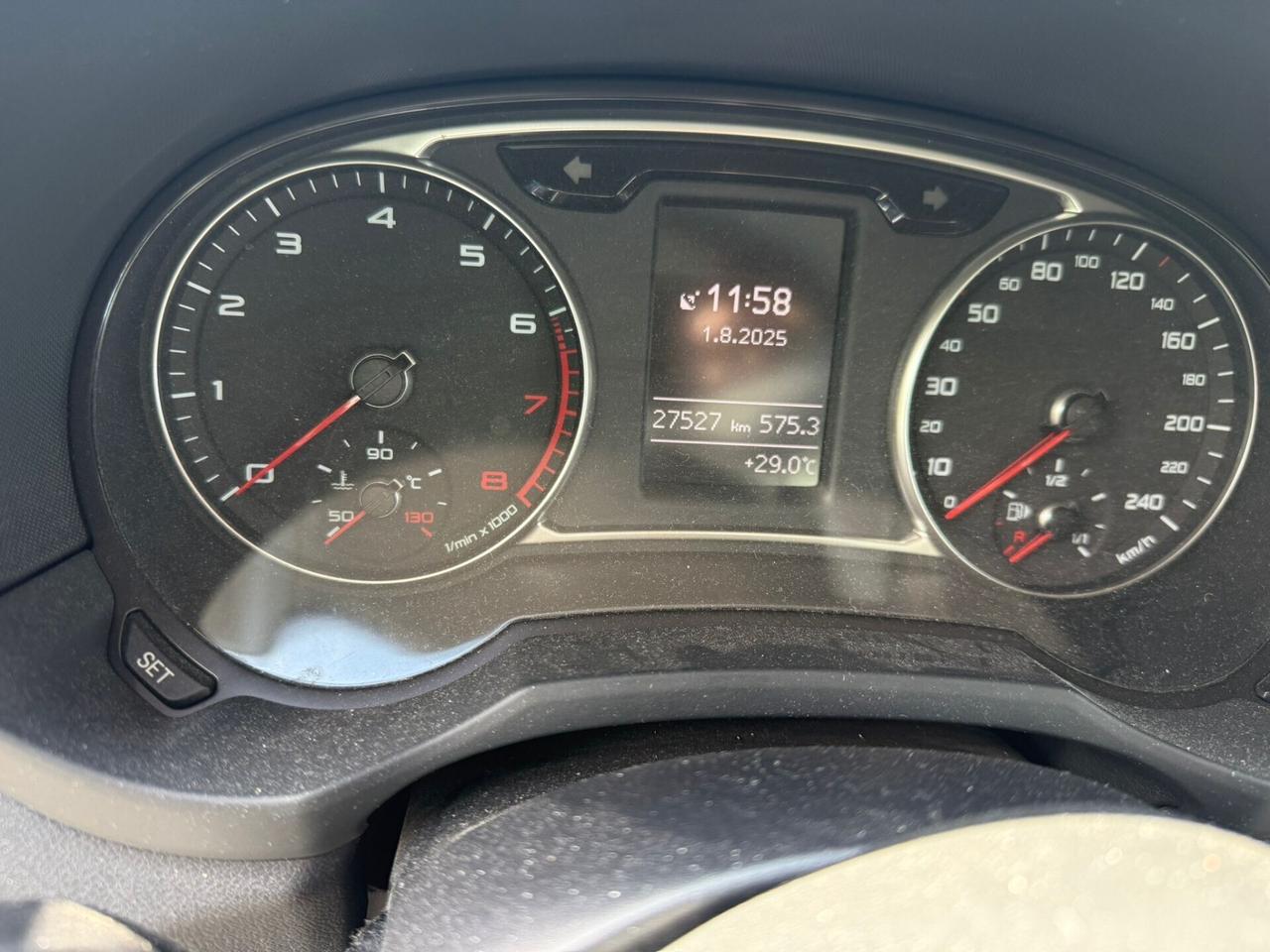 Audi A1 full optional 1.0 TFSI SOLO 27 MILA KM