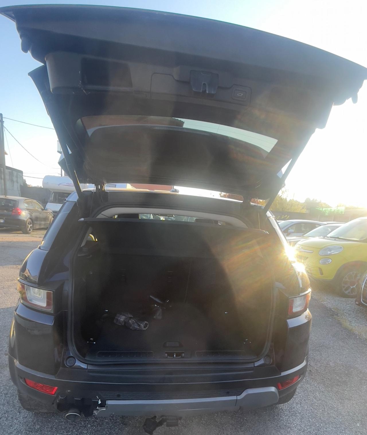 Land Rover Range Evoque 2.2 TD4 5p. Prestige