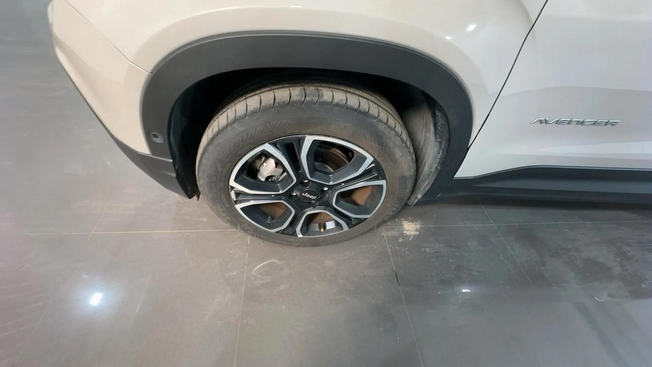 Jeep Avenger BEV Summit PARI NUOVO - NESSUN VINCOLO FINANZIARIO