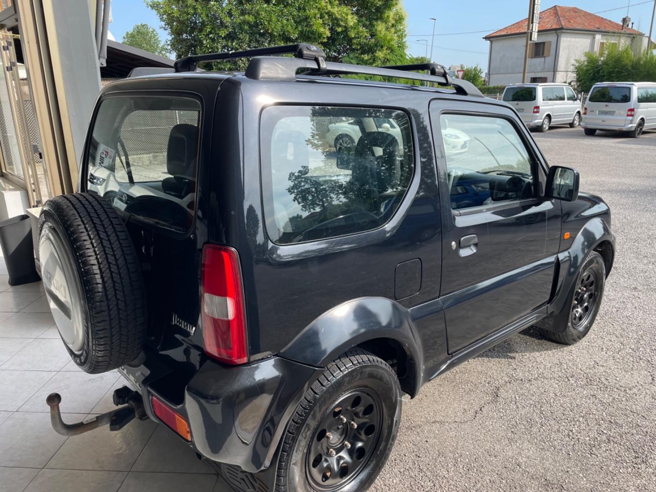 Suzuki Jimny 1.3i 16V cat 4WD Special