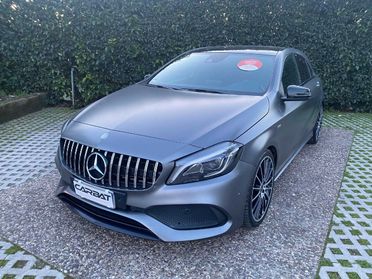 Mercedes-Benz Classe A 250 Supersport 4matic auto