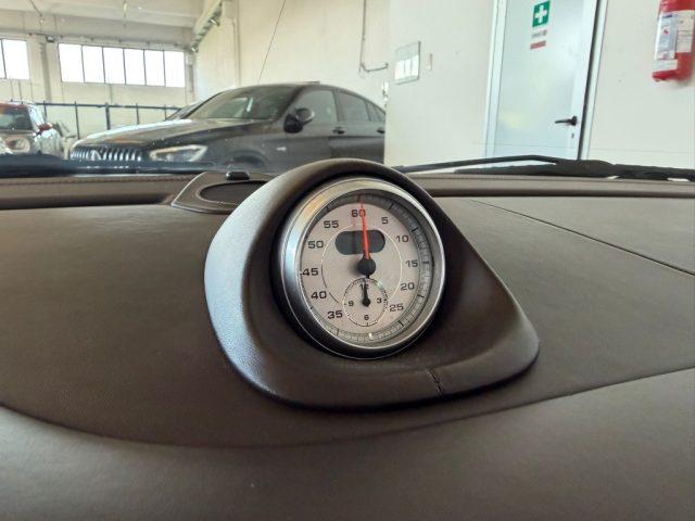 PORSCHE 911 Turbo Cabriolet //SPORT-CHRONO//COCOA//