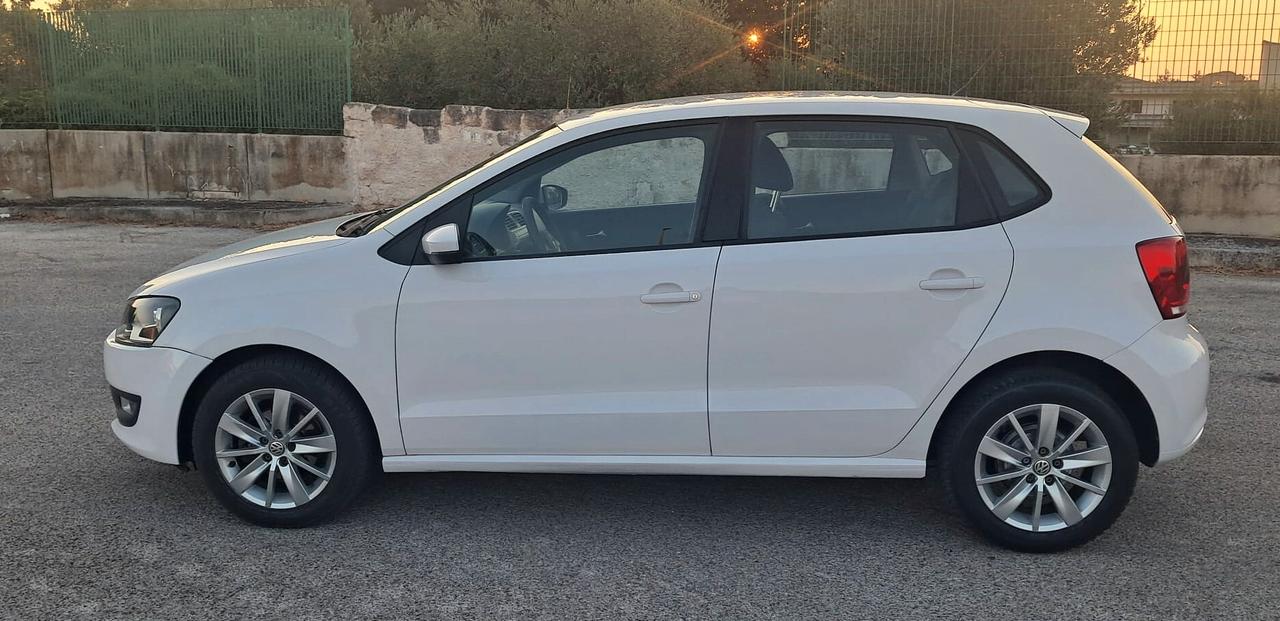 Volkswagen Polo 1.2 TDI DPF 5 p. Trendline