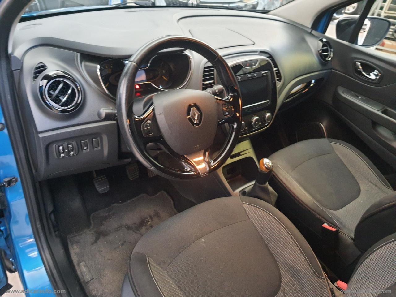 RENAULT Captur 0.9 TCe 12V 90 CV S&S