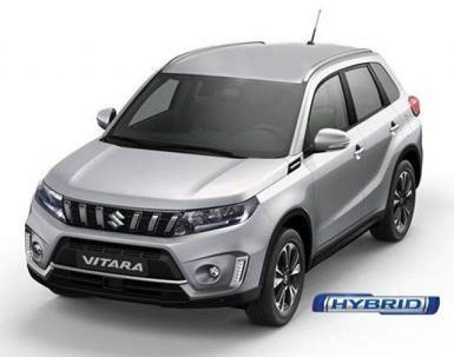 SUZUKI Vitara 1.4 Hybrid 4WD AllGrip Cool