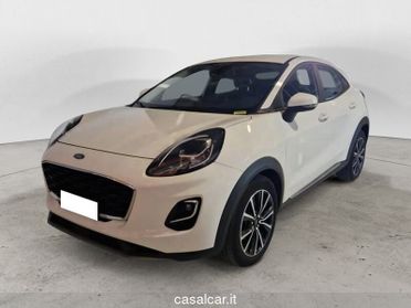 Ford Puma 1.5 EcoBlue 120 CV S&S Titanium 3 ANNI DI GARANZIA KM ILLIMITATI PARI ALLA NUOVA