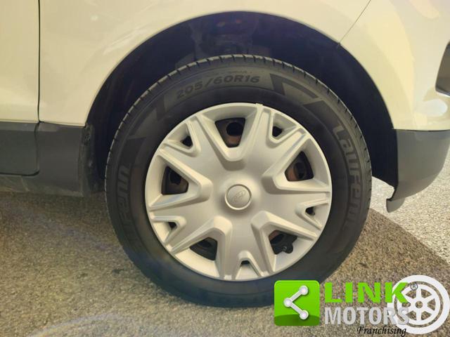 FORD EcoSport 1.5 TDCi 95 CV Plus