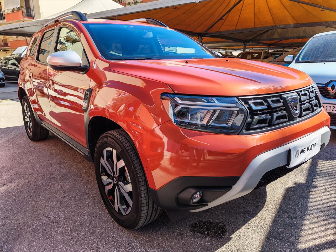 Dacia Duster 1.0 TCe 90 CV 4x2 Prestige