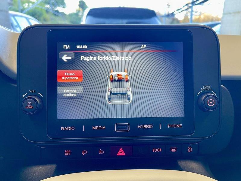 FIAT Pandina Cross 1.0 firefly hybrid s&s 70cv - KM0