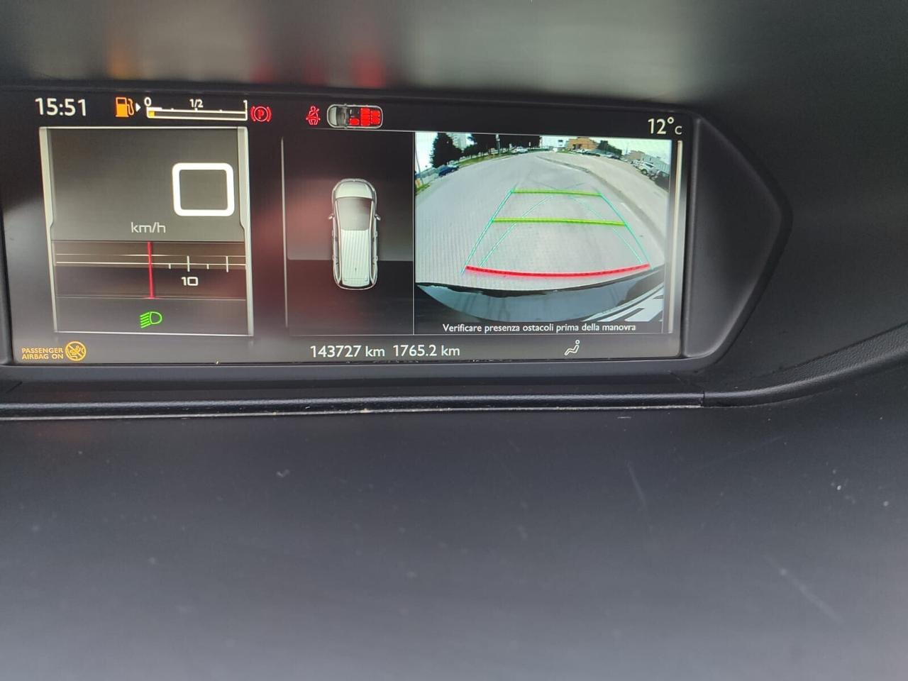 Citroen Grand C4 Picasso 1.6 e-HDI 115cv 7POSTI