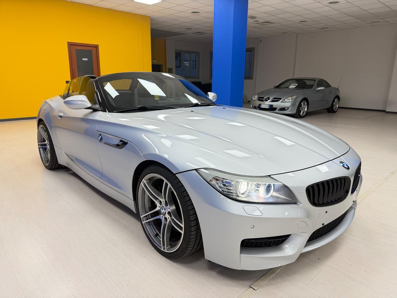 Bmw Z4 sDrive35i DA 306 CV*M-SPORT**BOOK SERVICE*MERAVIGLIOSA*