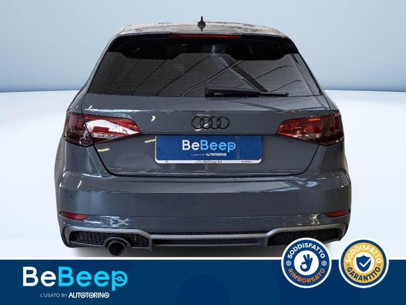 Audi A3 Sportback SPORTBACK 30 1.6 TDI SPORT 116CV S-TRONIC