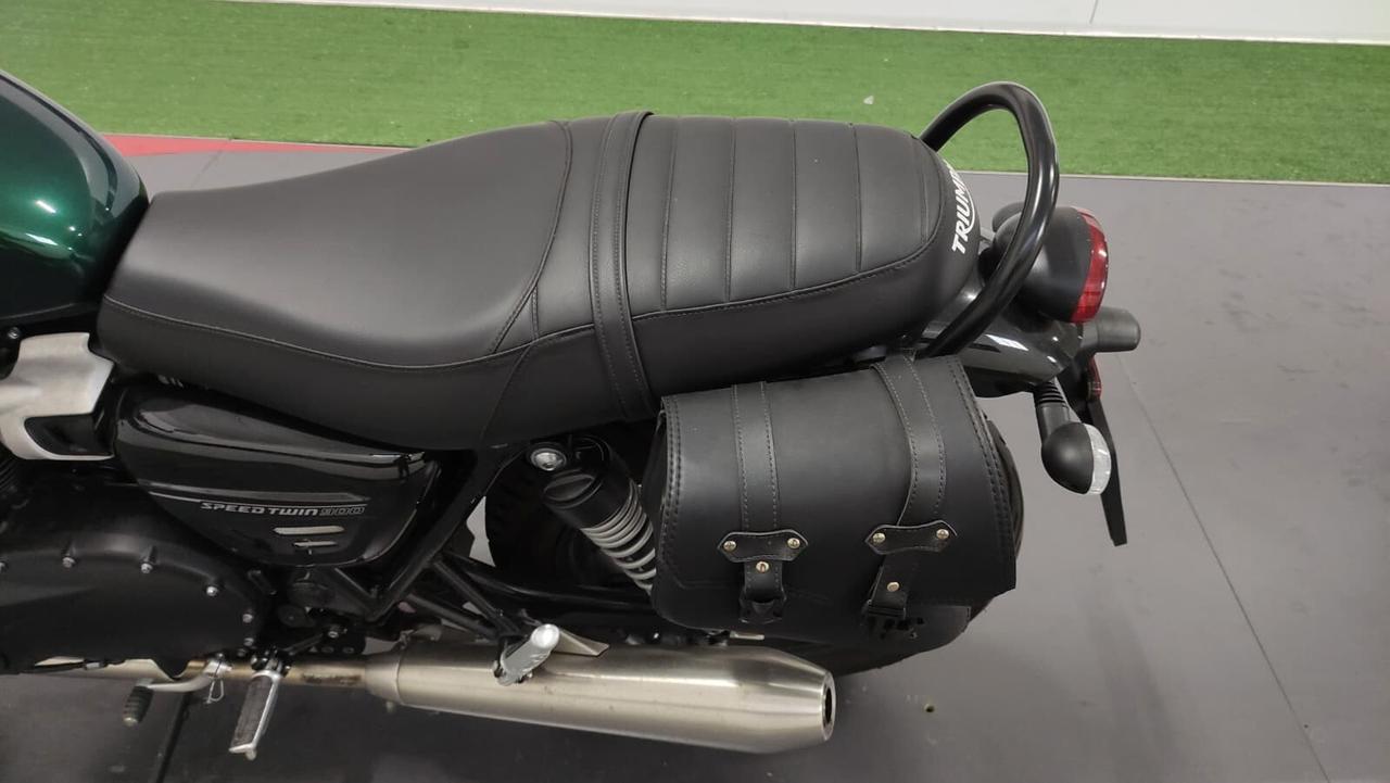 Triumph Speed Twin 900