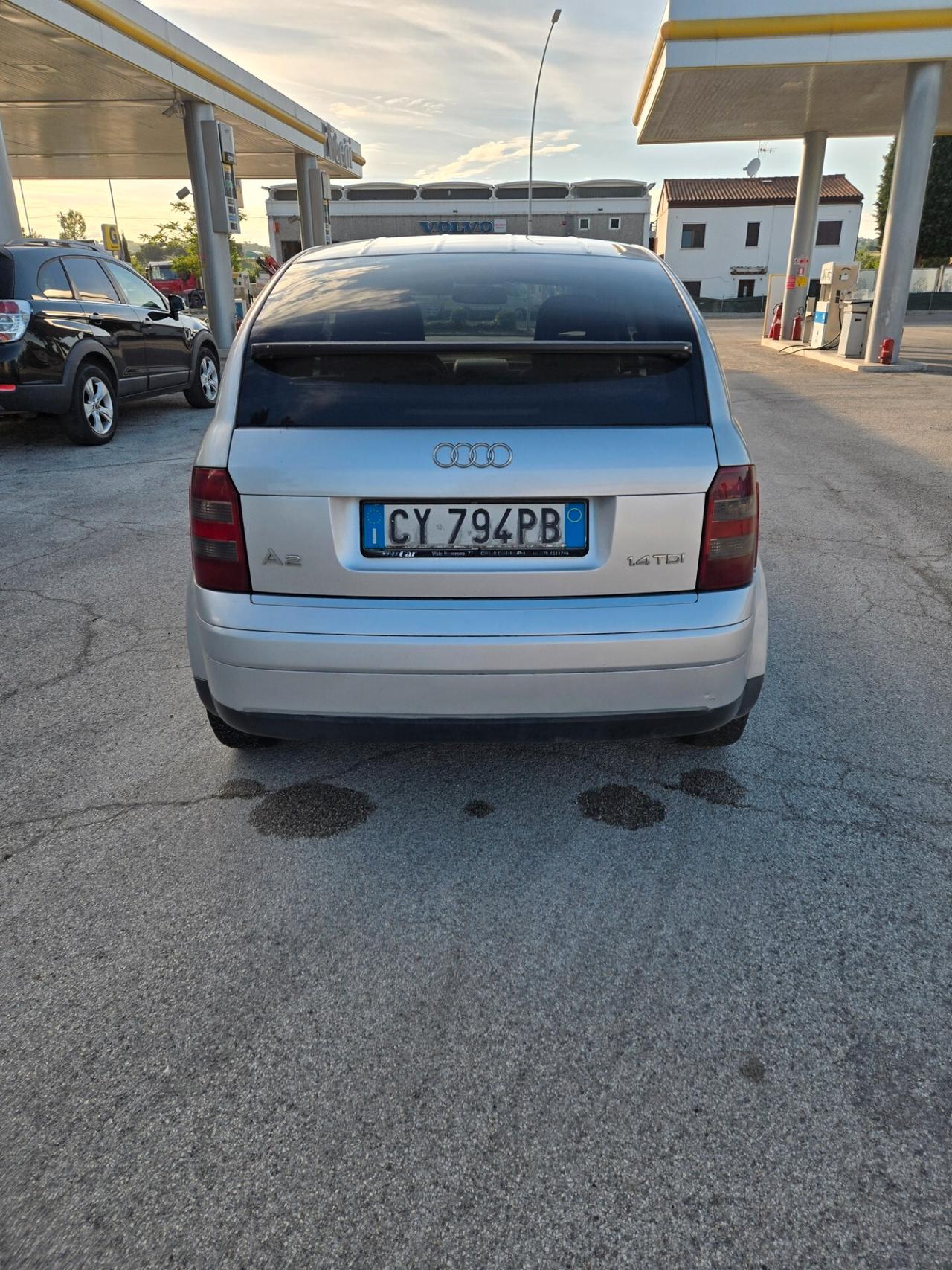 Audi A2 1.4 TDI Comfort
