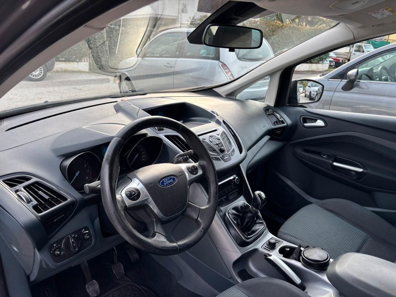 Ford C-Max 1.6 120CV GPL Plus