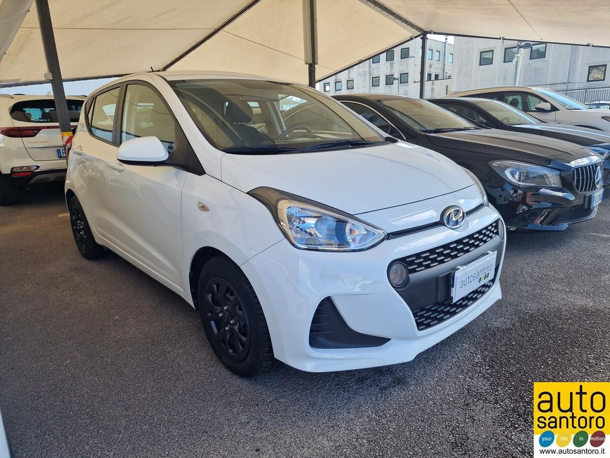 HUNDAI I10 B/GPL ADVANCED PLUS PACK