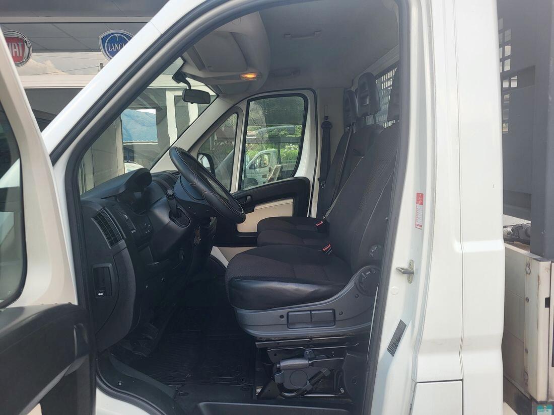 Citroen Jumper 2.2 HDi 130 L2 CASSONATO 3.30 METRI - CABINA CORTA 3 POSTI ONNICAR
