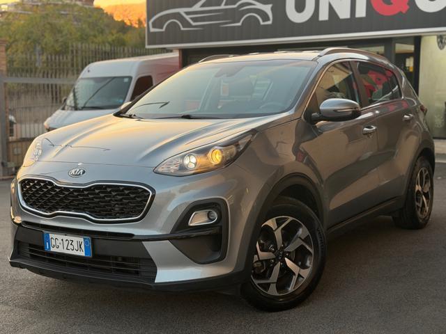 KIA Sportage 1.6 CRDI 136 CV 2WD Mild Hybrid Business Class