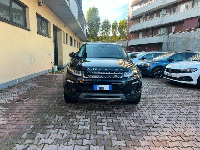 LAND ROVER Range Rover Evoque 2.0 TD4 150 CV 5p. HSE