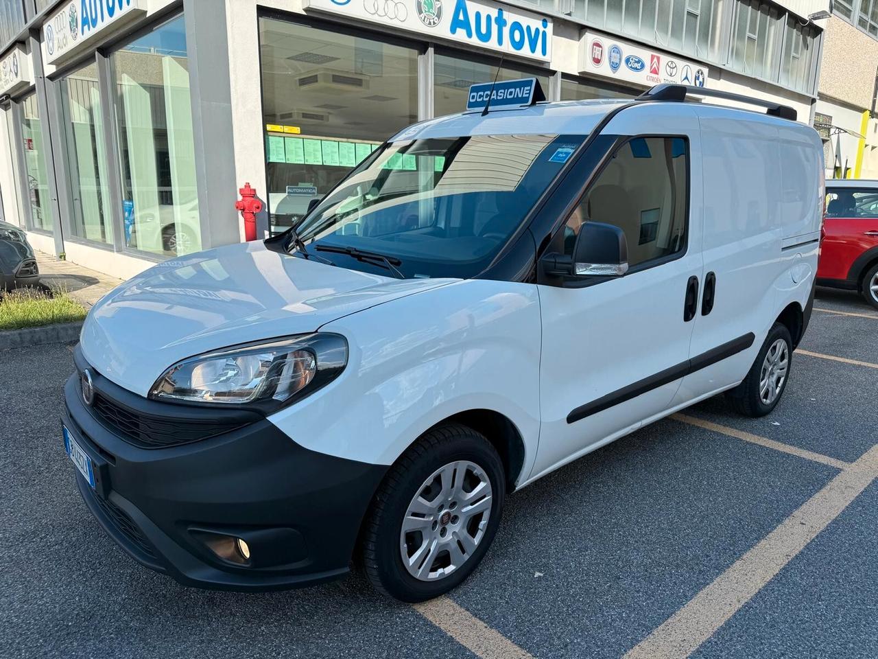 Fiat Doblo Doblò 1.3 MJT 95CV S&S PC-TN Cargo Lounge 2 PLS