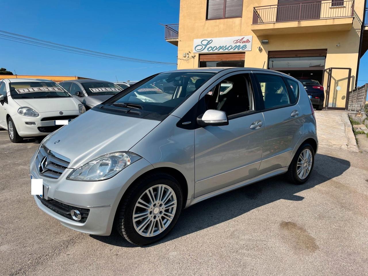 Mercedes Classe A "Cambio Automatico" - 2012