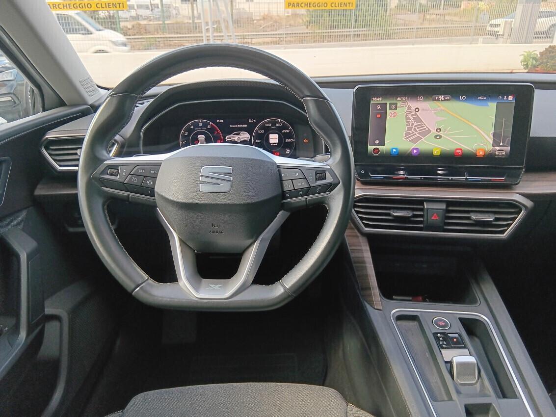 Seat Leon SW Xcellence 1.5 eTSI (150 cv) aut.