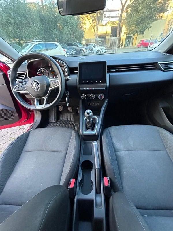 Renault Clio TCe 12V 100 CV 5 porte Zen