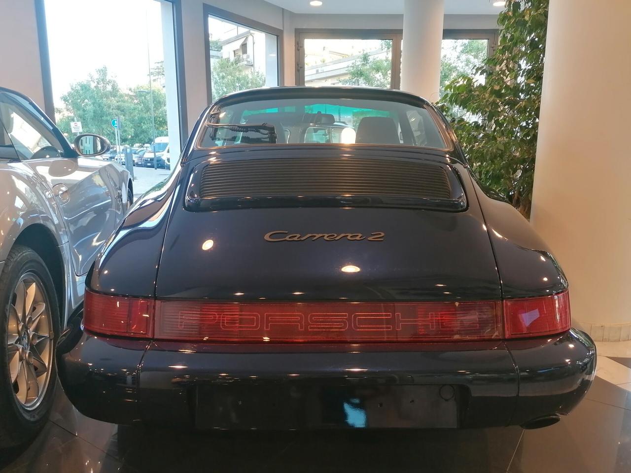 Porsche 964 Carrera 2 cat Coupé