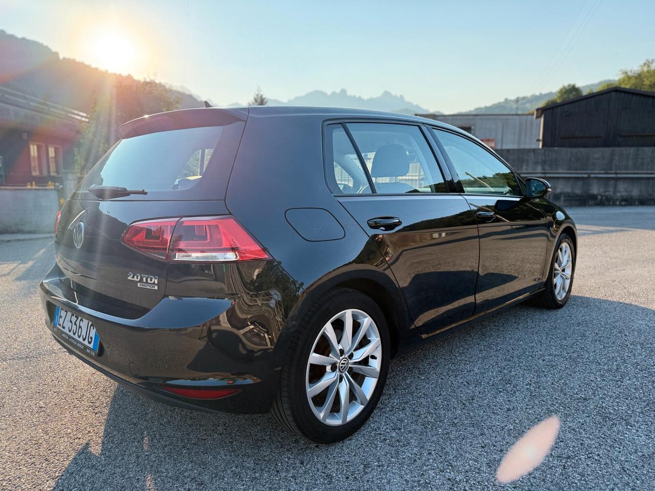 Volkswagen Golf 2.0 TDI 5p. Highline 4MOTION 150CV E6