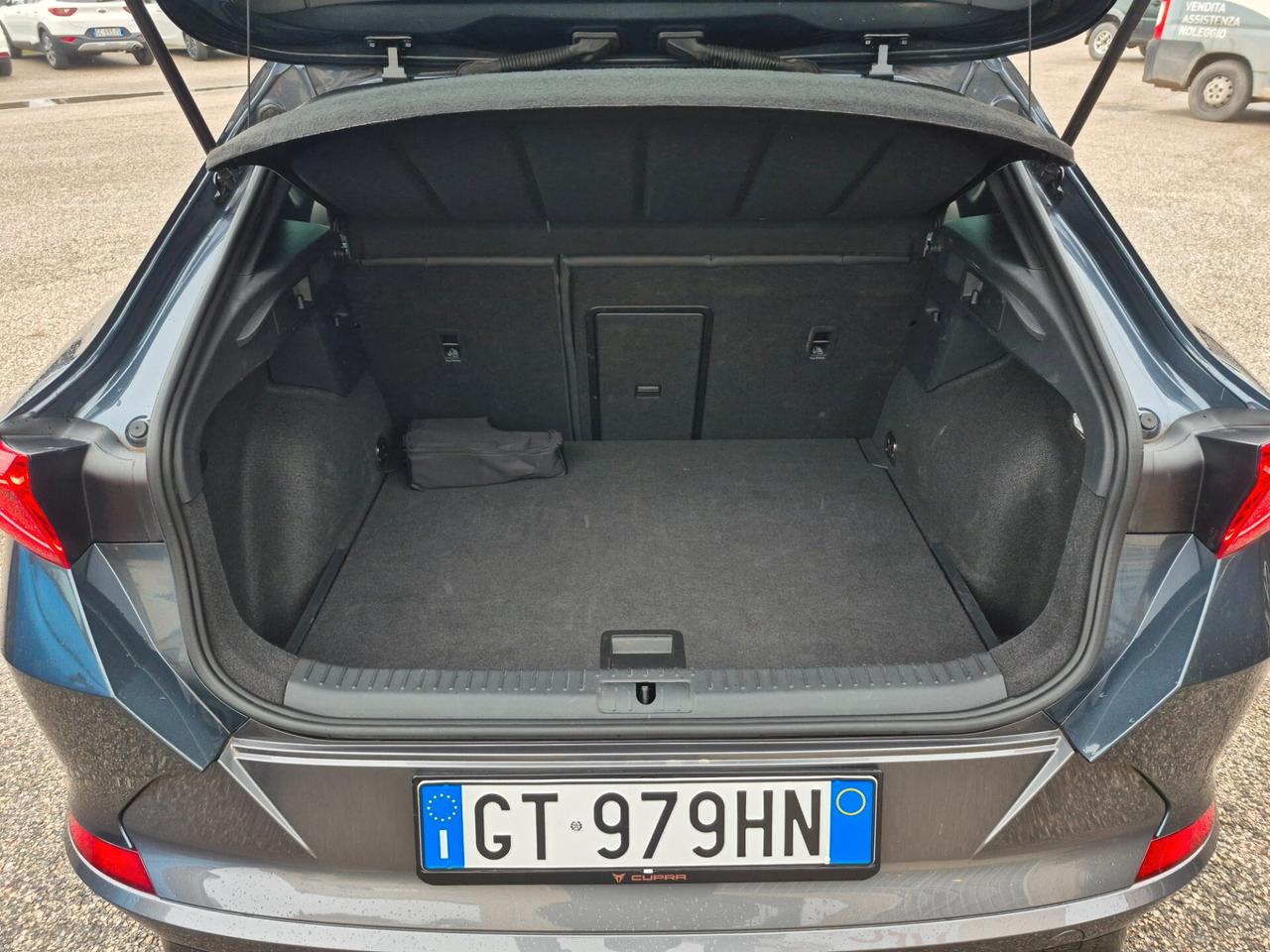Cupra Formentor 2.0 TDI 4Drive DSG