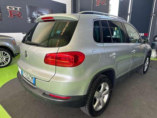 Volkswagen Tiguan 2.0 tdi Sport 140cv 4Motion Restyling Manuale