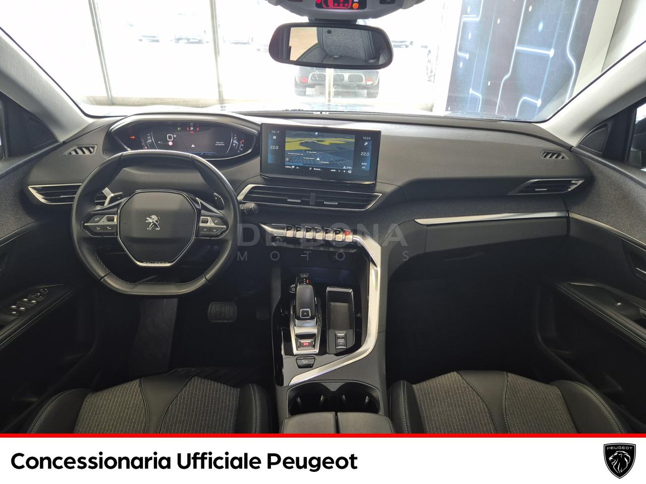 Peugeot 5008 1.5 bluehdi allure s&s 130cv eat8