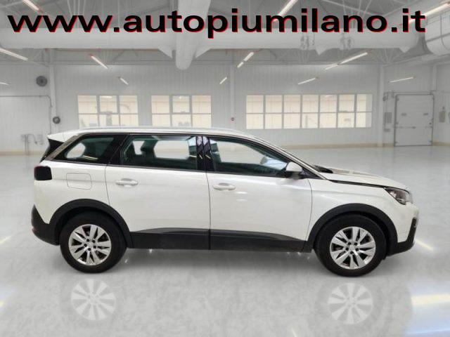 PEUGEOT 5008 BlueHDi 130 S&S EAT8 Active Business