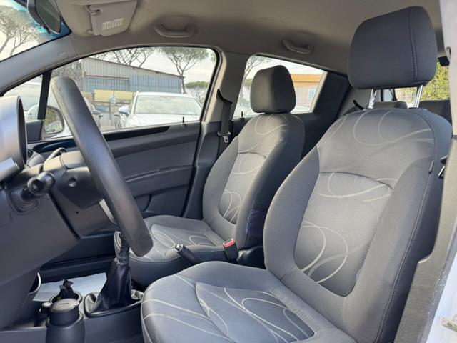 CHEVROLET Spark 1.0cc 68cv GPL/BENZINA CLIMATIZZATORE