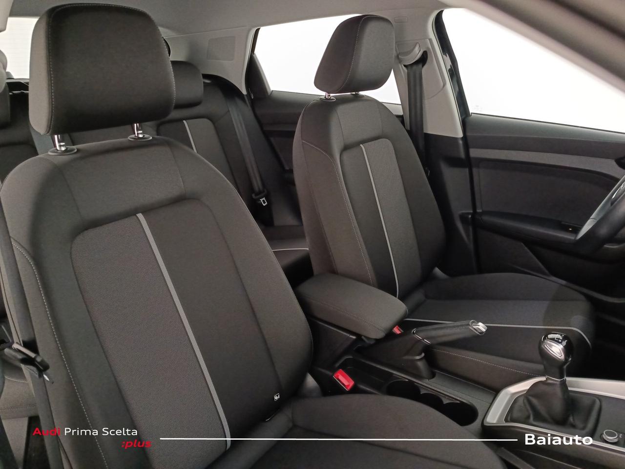 Audi A1 citycarver 25 1.0 tfsi 95cv admired