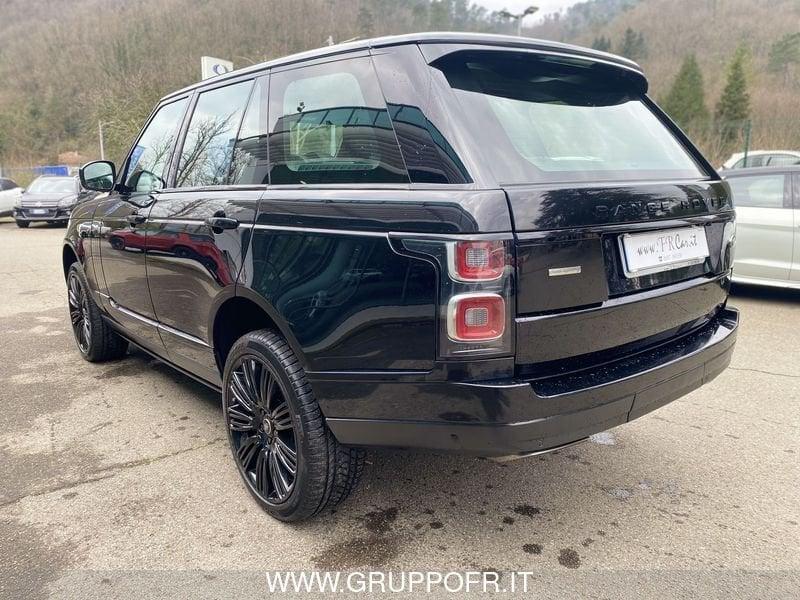 Land Rover Range Rover 4.4 SDV8 Autobiography