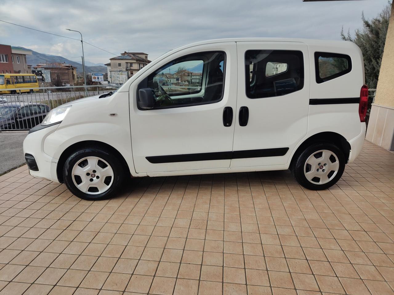 Fiat Qubo 1.3 MJT 80 CV Start&Stop Easy