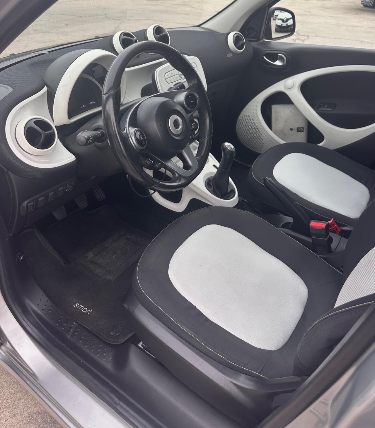 Smart ForFour 1.0 Benz 71cv Passion BLOCKSHAFT