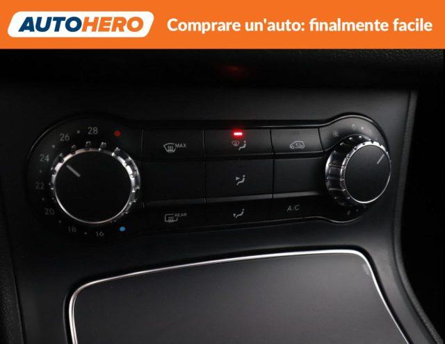 MERCEDES-BENZ B 180 d Business