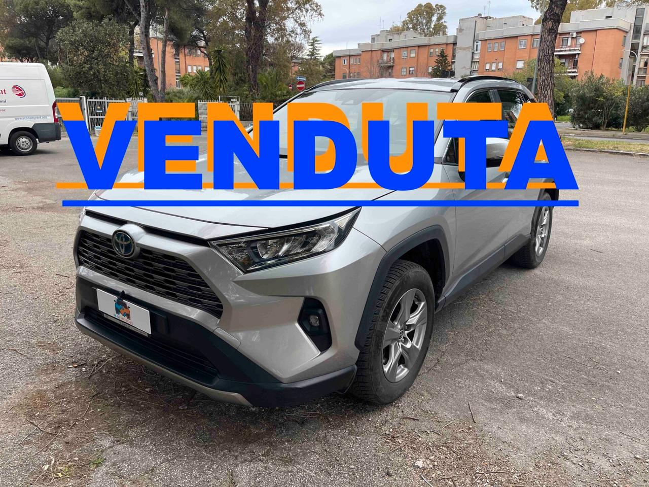 Toyota RAV 4 RAV4 2.5 IBRIDA 2WD Active GARANZIA UNICOPROPRIETARIO
