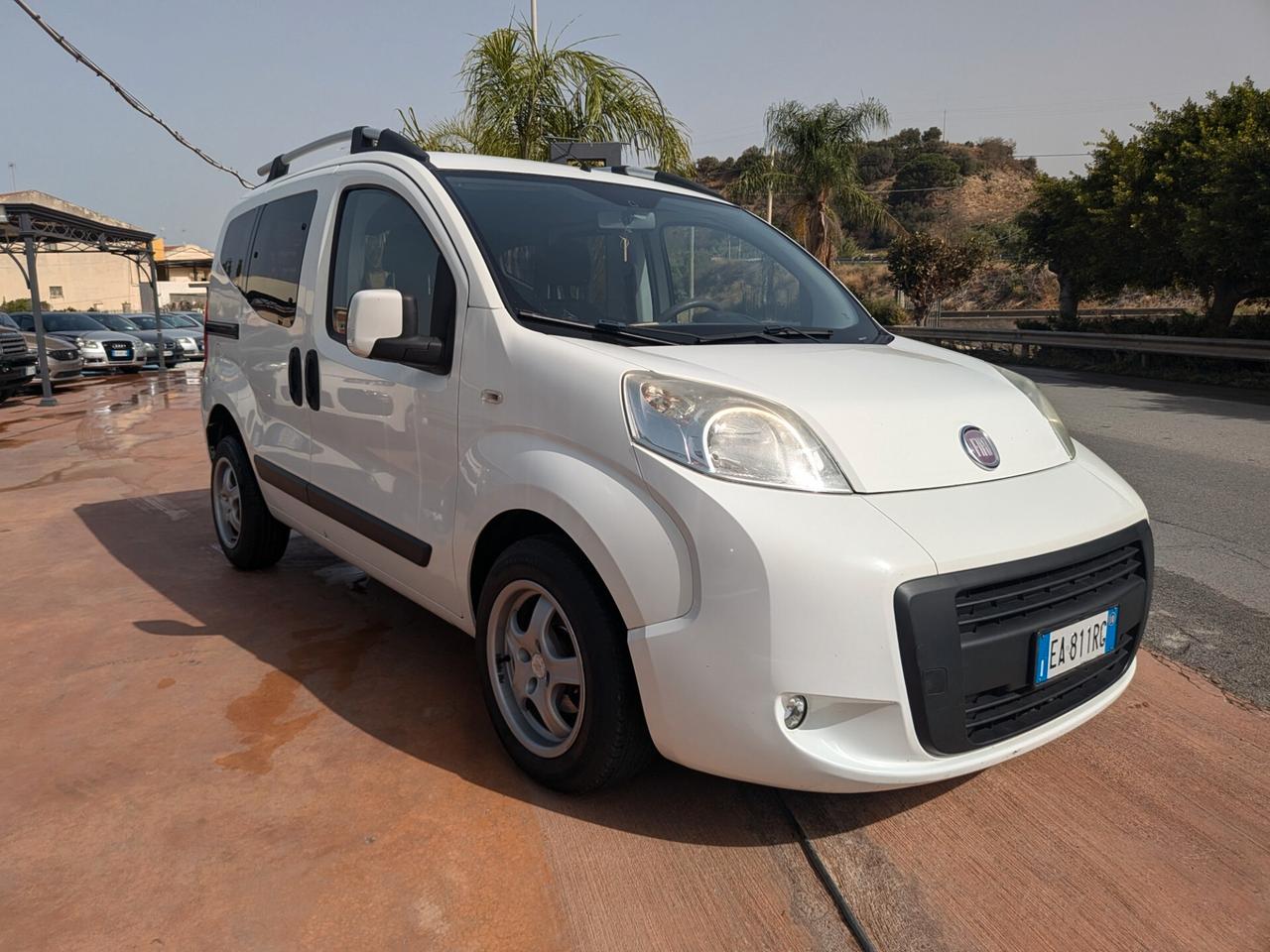 Fiat Doblo Doblò 1.3 MJ 16V PC-TN Cargo Lamier.