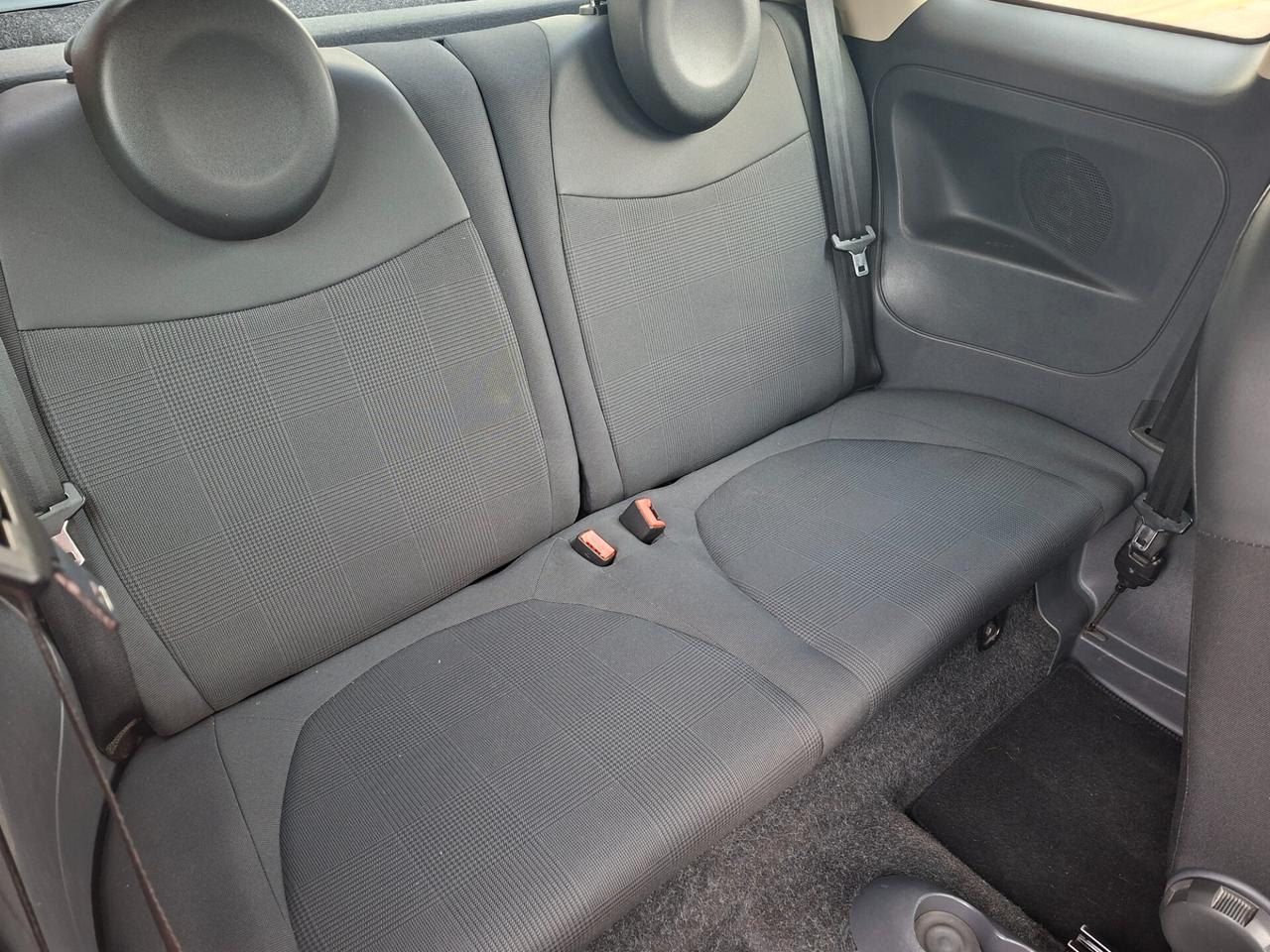 Fiat 500 1.2 Lounge *EURO 6B*