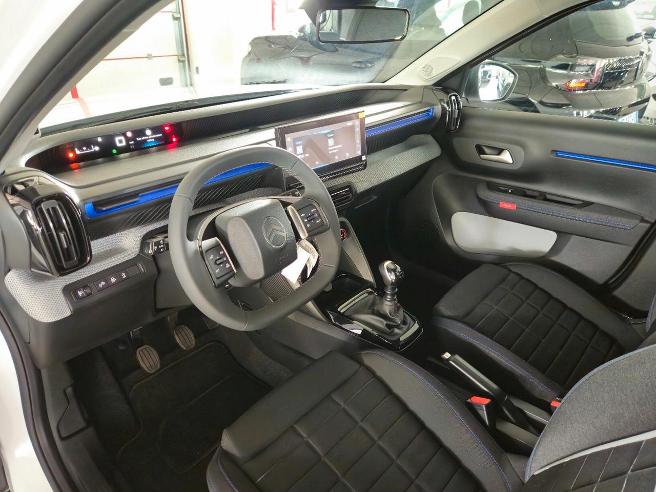 Citroen C3 Plus Turbo 100 S&S - Km Zero