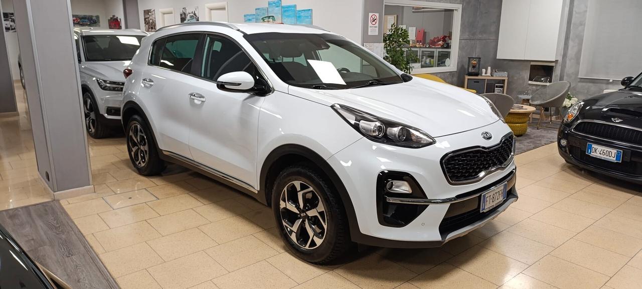 Kia Sportage 1.6 CRDI 115 CV 2WD Energy 3 ANNI DI GARANZIA COMPLETA