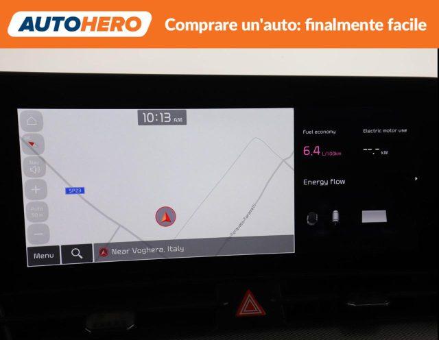 KIA Sportage 1.6 TGDi HEV AT Style