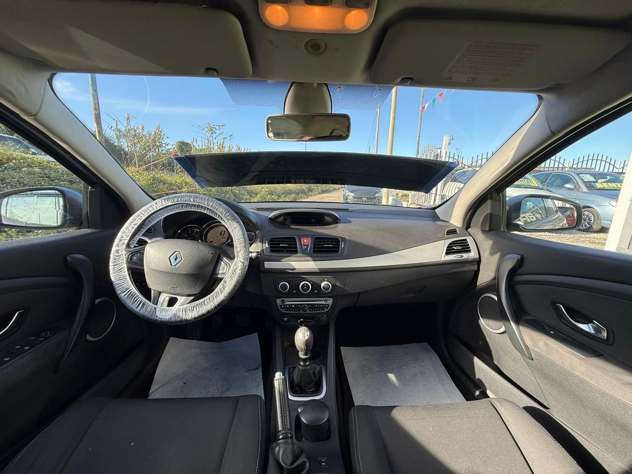 Renault Megane Mégane 1.5 dCi 110CV EDC GT Line