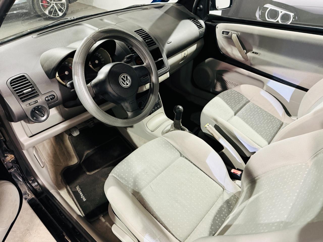 Volkswagen LUPO 1.4 BENZINA 60 CV*NEOPATENTATI*