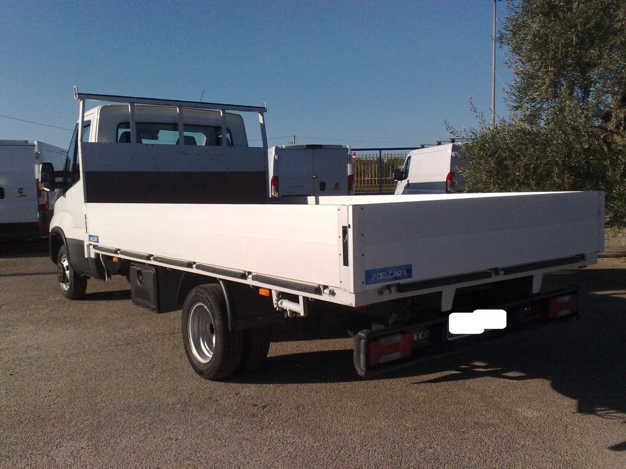 Iveco Daily 35c14 Cassone fisso - 2020