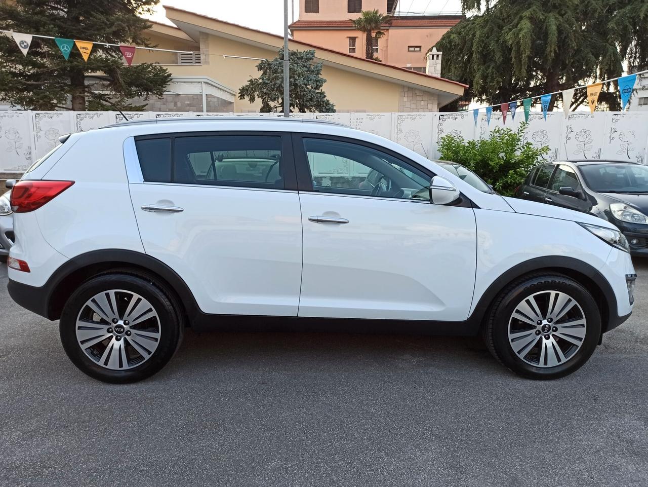 Kia Sportage 1.7 CRDI VGT 2WD Cool